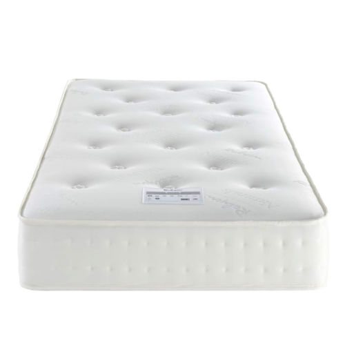 Clearance Relyon Classic Natural Deluxe 1090 Mattress - Standard Single 90 x 190cm